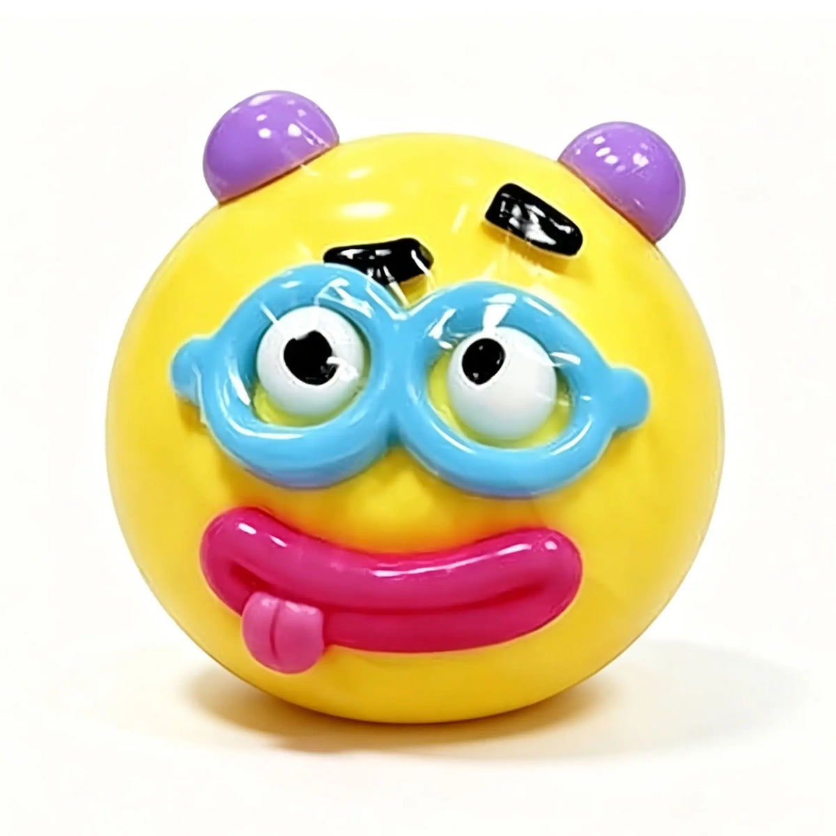 NEW Smushers Squishy - Curiosities Smushers Dog Face Swap Squishy Soft Moldable Cute Slow Rise Relaxing