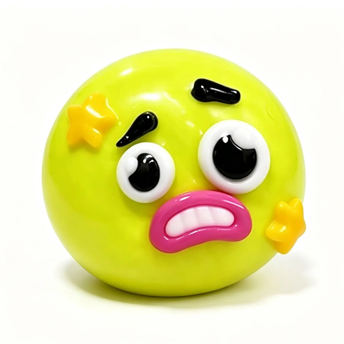 NEW Smushers Squishy - Curiosities Smushers Dog Face Swap Squishy Soft Moldable Cute Slow Rise Relaxing