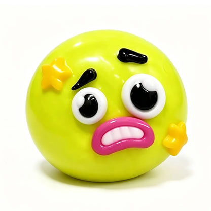 NEW Smushers Squishy - Curiosities Smushers Dog Face Swap Squishy Soft Moldable Cute Slow Rise Relaxing