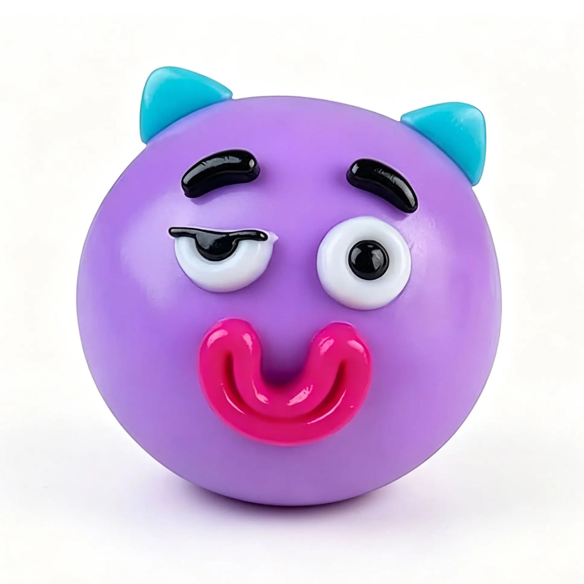 NEW Smushers Squishy - Curiosities Smushers Dog Face Swap Squishy Soft Moldable Cute Slow Rise Relaxing